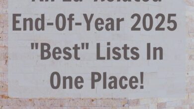 All My Ed-Related End-Of-Year 2025 “Best” Lists In One Place!