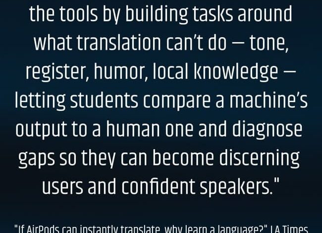 I REALLY Think Secondary ELL Teachers Should Consider Radically Restructuring Classes, But I’m Not Sure If They Are I REALLY Think Secondary ELL Teachers Should Consider Radically Restructuring Classes, But I’m Not Sure If They Are