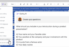 5 AI Prompts For Course Creation Beyond Asking For An Outline