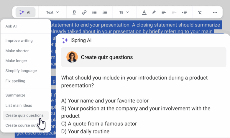 5 AI Prompts For Course Creation Beyond Asking For An Outline 5 AI Prompts For Course Creation Beyond Asking For An Outline
