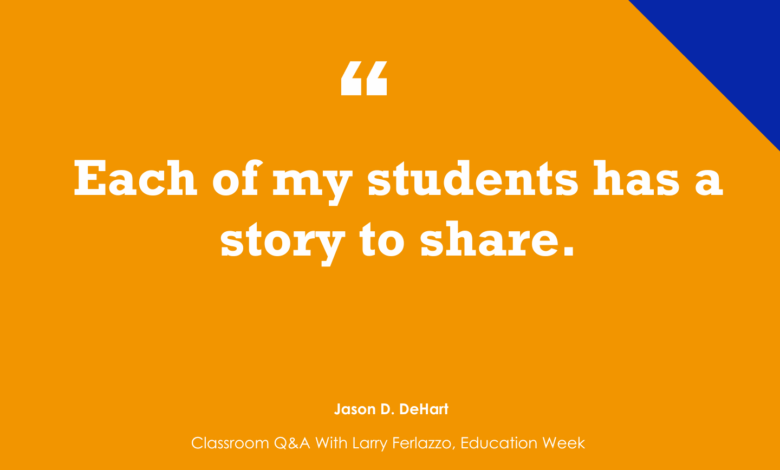 “1 Challenge, 2 Challenge, 3 Challenge, 4, Teachers Have Many, Many More …”