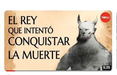 Video: The Epic Of Gilgamesh In Spanish Video: The Epic Of Gilgamesh In Spanish