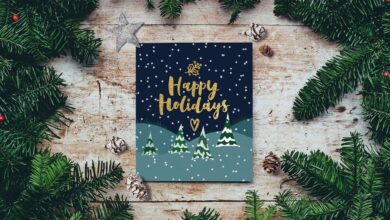 My Three Holiday Gifts To You!