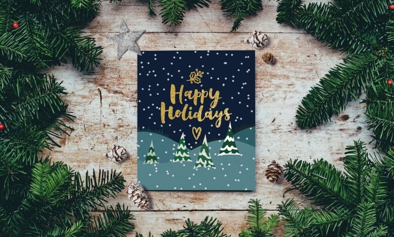 My Three Holiday Gifts To You!