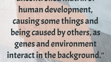 Genes Are Not THE Predeterminant To How Smart You Are Genes Are Not THE Predeterminant To How Smart You Are