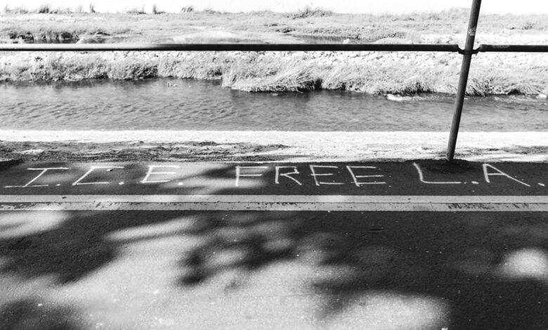 Are You Teaching In L.A., North Carolina, Minneapolis Or New Orleans & Want To Write About How ICE Is Affecting Your Students? Are You Teaching In L.A., North Carolina, Minneapolis Or New Orleans & Want To Write About How ICE Is Affecting Your Students?