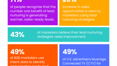 Lead Nurturing Strategies For B2B SaaS Companies: Turn Trial Signups Into Customers