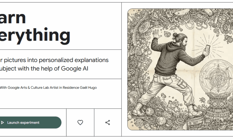 With “Learn Everything,” Google Strikes Out Again In Trying To Make AI Useful