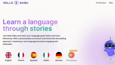 “Hello Nabu” Looks Like One Of The Best Free AI-Powered Language Learning Tools That I’ve Seen So Far
