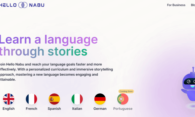 “Hello Nabu” Looks Like One Of The Best Free AI-Powered Language Learning Tools That I’ve Seen So Far