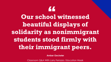 “ICE Turns North Carolina Schools ‘Upside Down’”