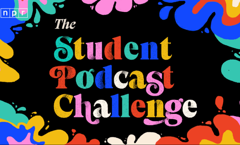 NPR Announces Special Student Podcast Challenge On The 250th Anniversary Of The United States