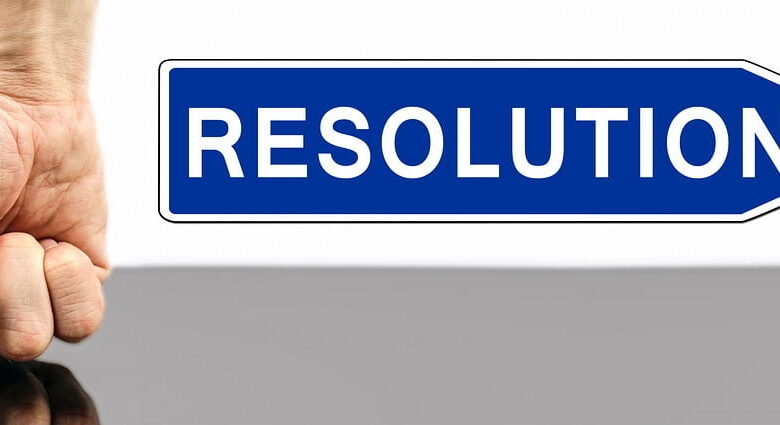 Students Creating New Year’s Resolutions Can Be Great Lessons & Here Are Tons Of Ideas