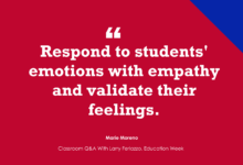 “Practical Tips for Creating a Safe and Supportive Space for Students”