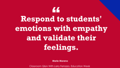 “Practical Tips for Creating a Safe and Supportive Space for Students” “Practical Tips for Creating a Safe and Supportive Space for Students”