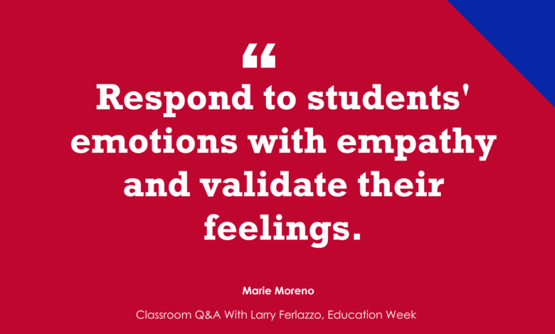 “Practical Tips for Creating a Safe and Supportive Space for Students” “Practical Tips for Creating a Safe and Supportive Space for Students”