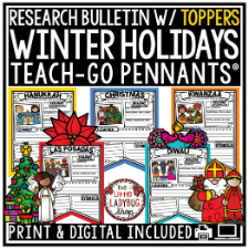 Discover Winter Holidays Around the World With Your Class Discover Winter Holidays Around the World With Your Class