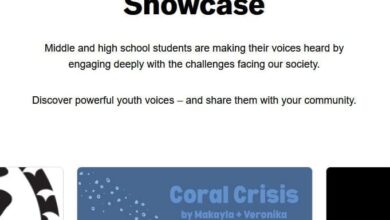 The “Youth Media Challenge Showcase” Is A Great Authentic Audience For Student Work The “Youth Media Challenge Showcase” Is A Great Authentic Audience For Student Work