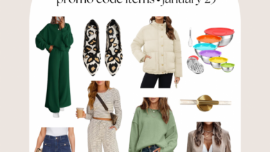 1/23 Amazon Promo Codes – Cara Carroll 1/23 Amazon Promo Codes – Cara Carroll