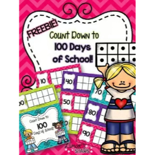 100th Day of School Math Activities and Language Arts Ideas 100th Day of School Math Activities and Language Arts Ideas