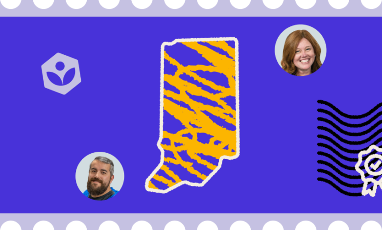 A New Way to Support Grade 9–10 Literacy Across Indiana