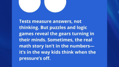 Math Reasoning Games: The Cure for Skill-and-Drill Burnout Math Reasoning Games: The Cure for Skill-and-Drill Burnout
