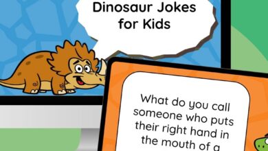 100 Dinosaur Jokes for Kids That Are Cheesy and Hilarious!