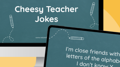 125 Corny Teacher Jokes for Every Subject
