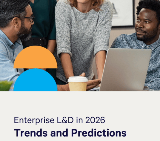 Enterprise L&D In 2026: Trends And Predictions [eBook Launch]