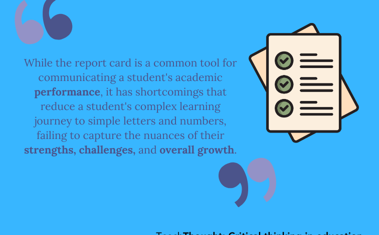 15 Alternatives To Report Cards