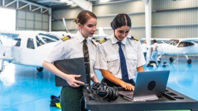 Aviation Training With LMS Platforms: Tips And Best Practices