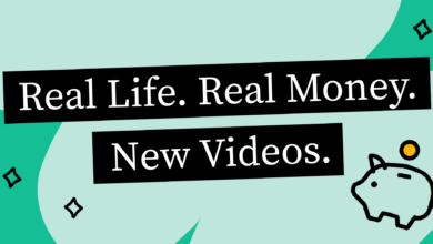 Update Your Syllabus: We Now Have a Real-World Money Video for Every Unit