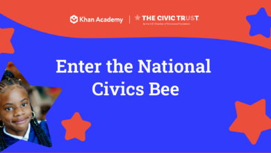Help Middle School Students Speak Up on Issues That Matter: The National Civics Bee®