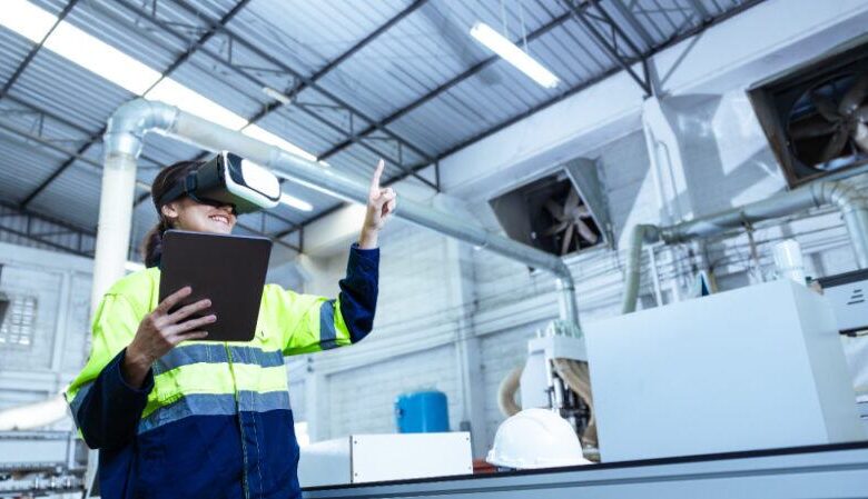Bringing Immersive Technologies Into Workforce Training Bringing Immersive Technologies Into Workforce Training