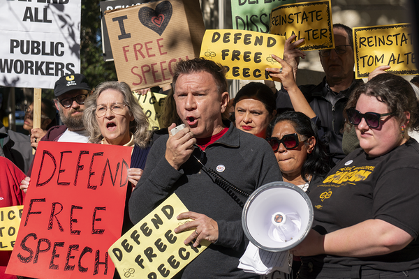 Tenure Under Threat Tenure Under Threat