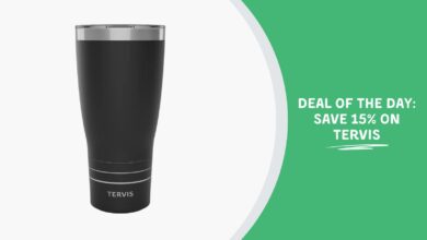 Deal of the Day: Save 15% on Tervis