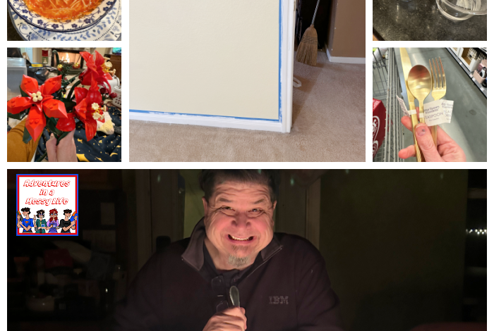 December in Review – Adventures in a Messy Life December in Review – Adventures in a Messy Life