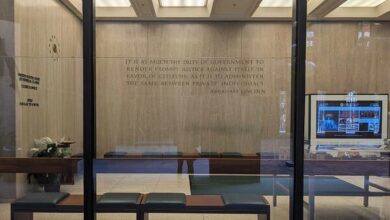 Researchers May Be Forced to Rely on an Obscure Court