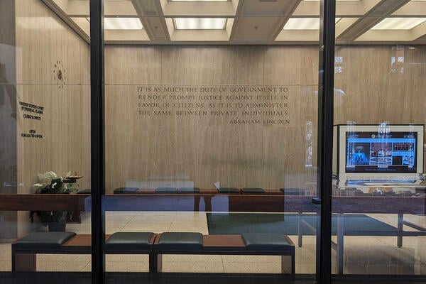 Researchers May Be Forced to Rely on an Obscure Court