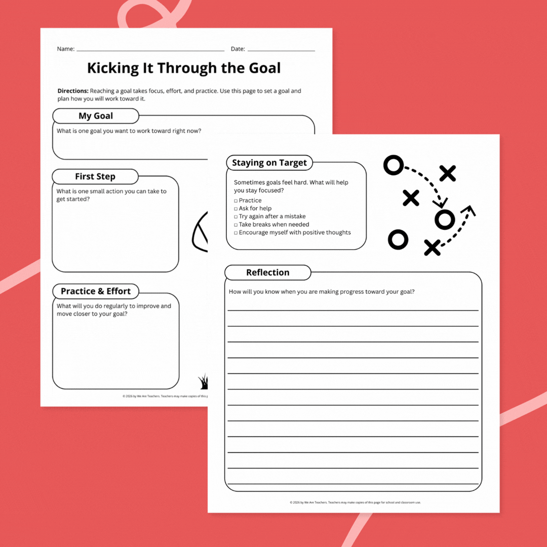 Football Worksheets (Free Printable Bundle) Football Worksheets (Free Printable Bundle)