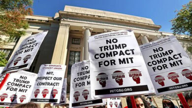 4 Takeaways From Trump’s First Year in Office