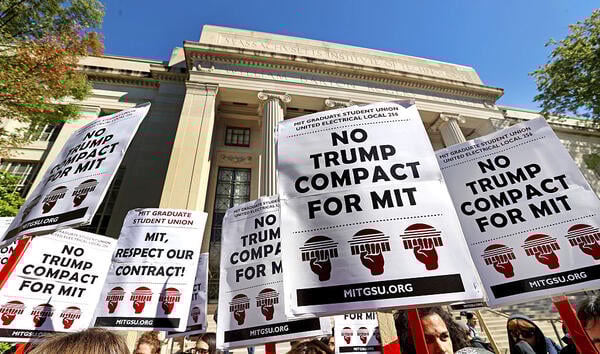 4 Takeaways From Trump’s First Year in Office