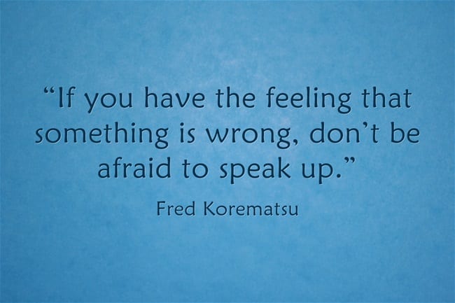It’s Fred Korematsu Day – Here Are Teaching & Learning Resources On Japanese-American Internment