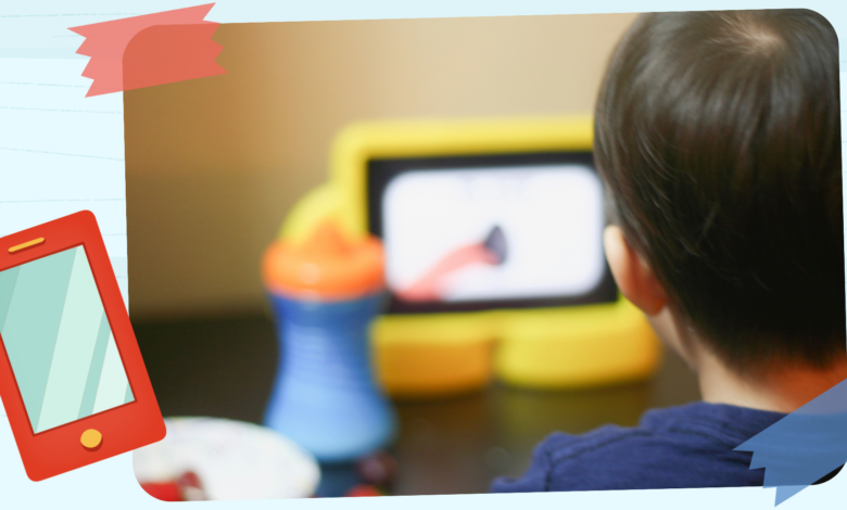 Healthy Screen Time for Young Kids: What Helps, What Hurts, and What to Do Instead Healthy Screen Time for Young Kids: What Helps, What Hurts, and What to Do Instead