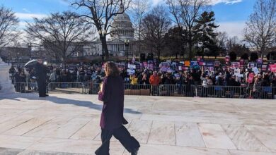 Supreme Court Considers Laws Banning Trans Women in Sports