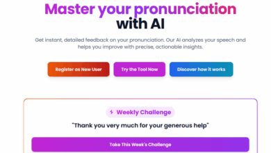 “Spelly” Looks Like A Good Free Tool Where ELLs Can Get Their Pronunciation Assessed “Spelly” Looks Like A Good Free Tool Where ELLs Can Get Their Pronunciation Assessed