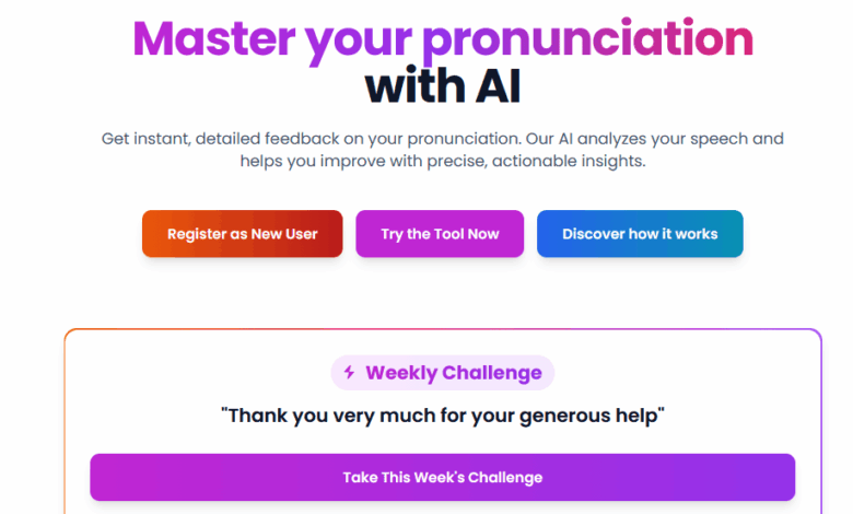 “Spelly” Looks Like A Good Free Tool Where ELLs Can Get Their Pronunciation Assessed “Spelly” Looks Like A Good Free Tool Where ELLs Can Get Their Pronunciation Assessed