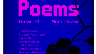 I Love These “Game Poems” & Think They Would Be Great Models For Students Creating Their Own