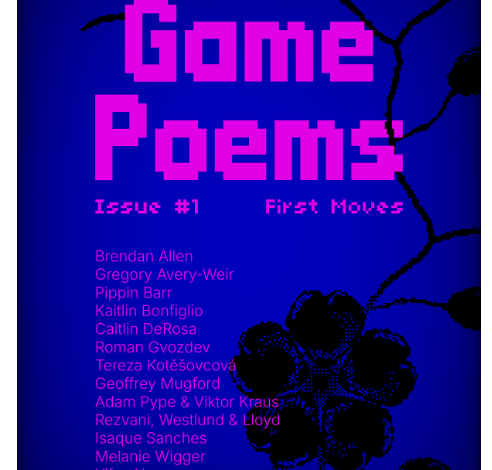 I Love These “Game Poems” & Think They Would Be Great Models For Students Creating Their Own I Love These “Game Poems” & Think They Would Be Great Models For Students Creating Their Own