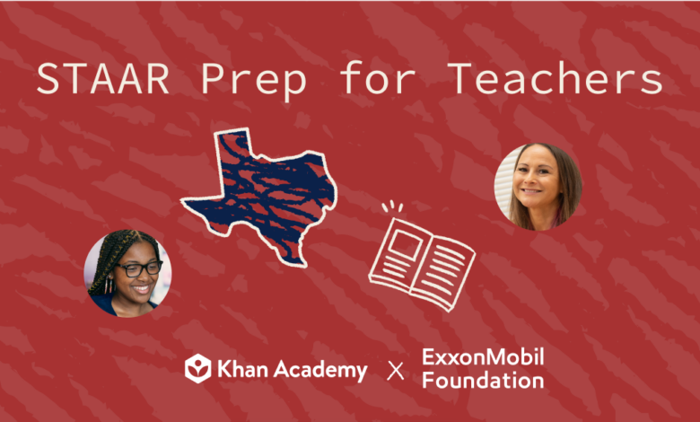 Free STAAR® Prep Guides and TEKS-Aligned Practice for Texas Teachers